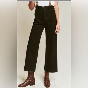 THE GREAT. Seafair Jean- Carbon